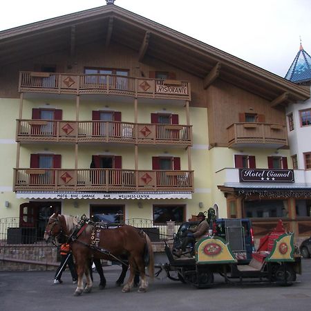 Hotel Ciamol Campitello di Fassa Exteriér fotografie