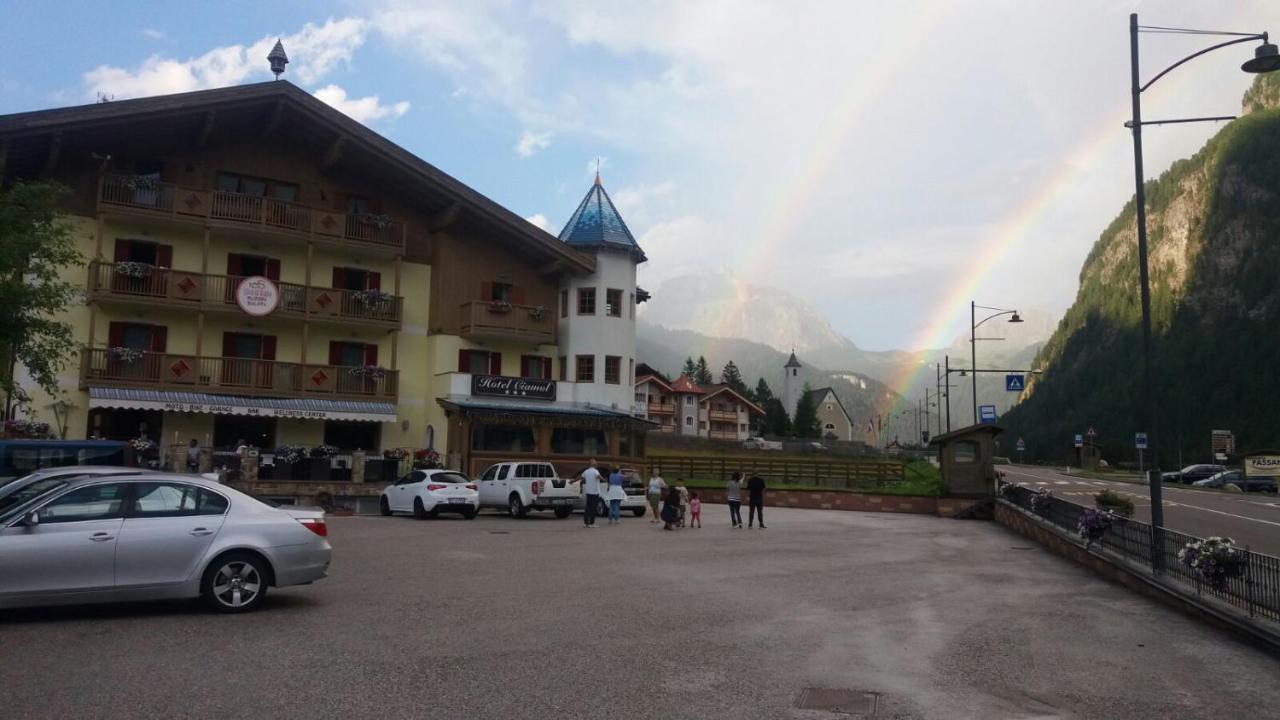 Hotel Ciamol Campitello di Fassa Exteriér fotografie