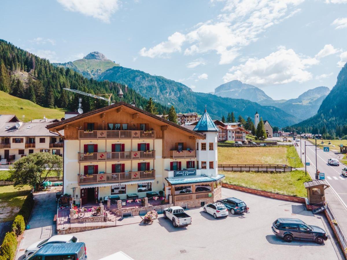 Hotel Ciamol Campitello di Fassa Exteriér fotografie