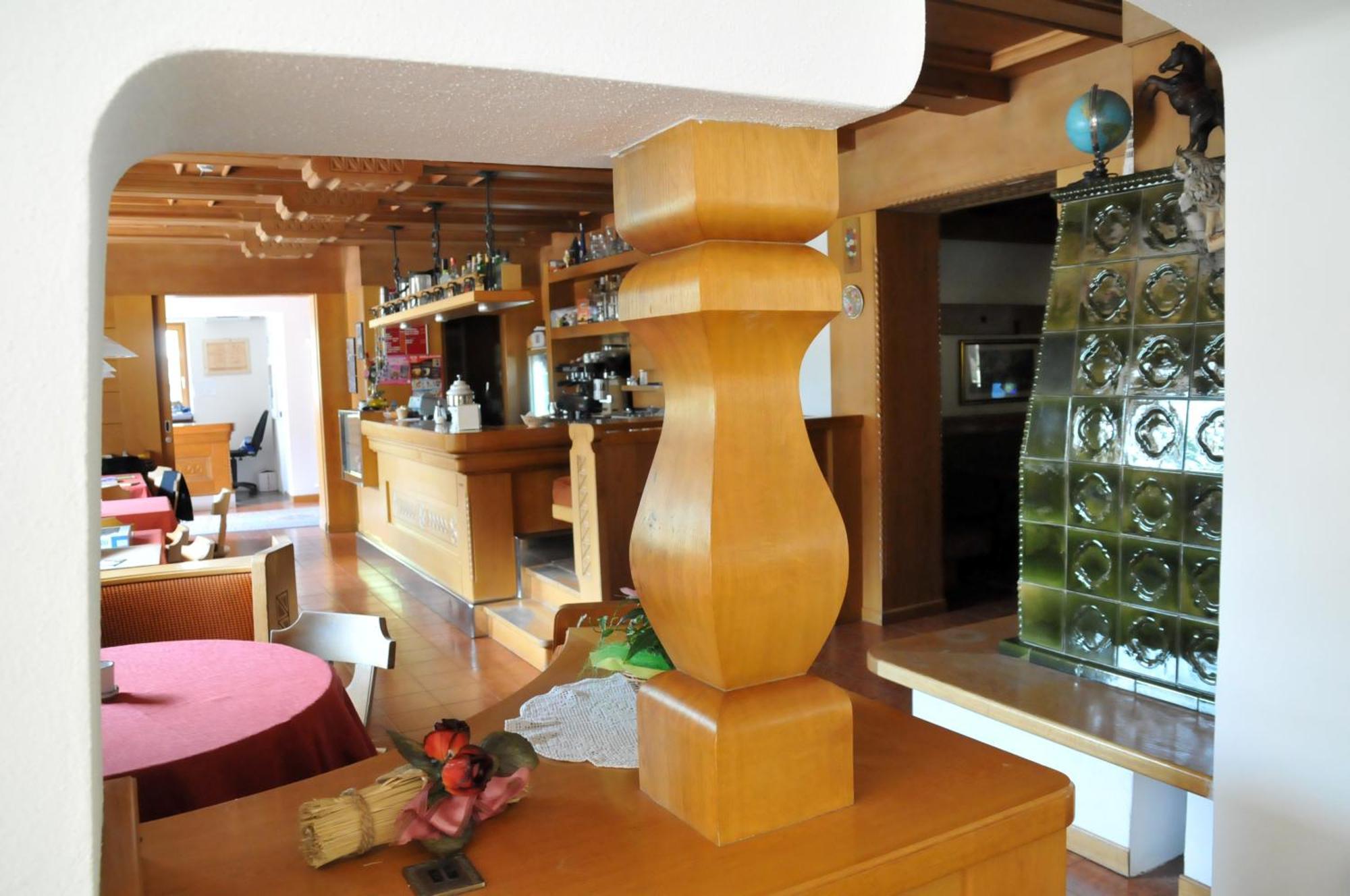 Hotel Ciamol Campitello di Fassa Exteriér fotografie