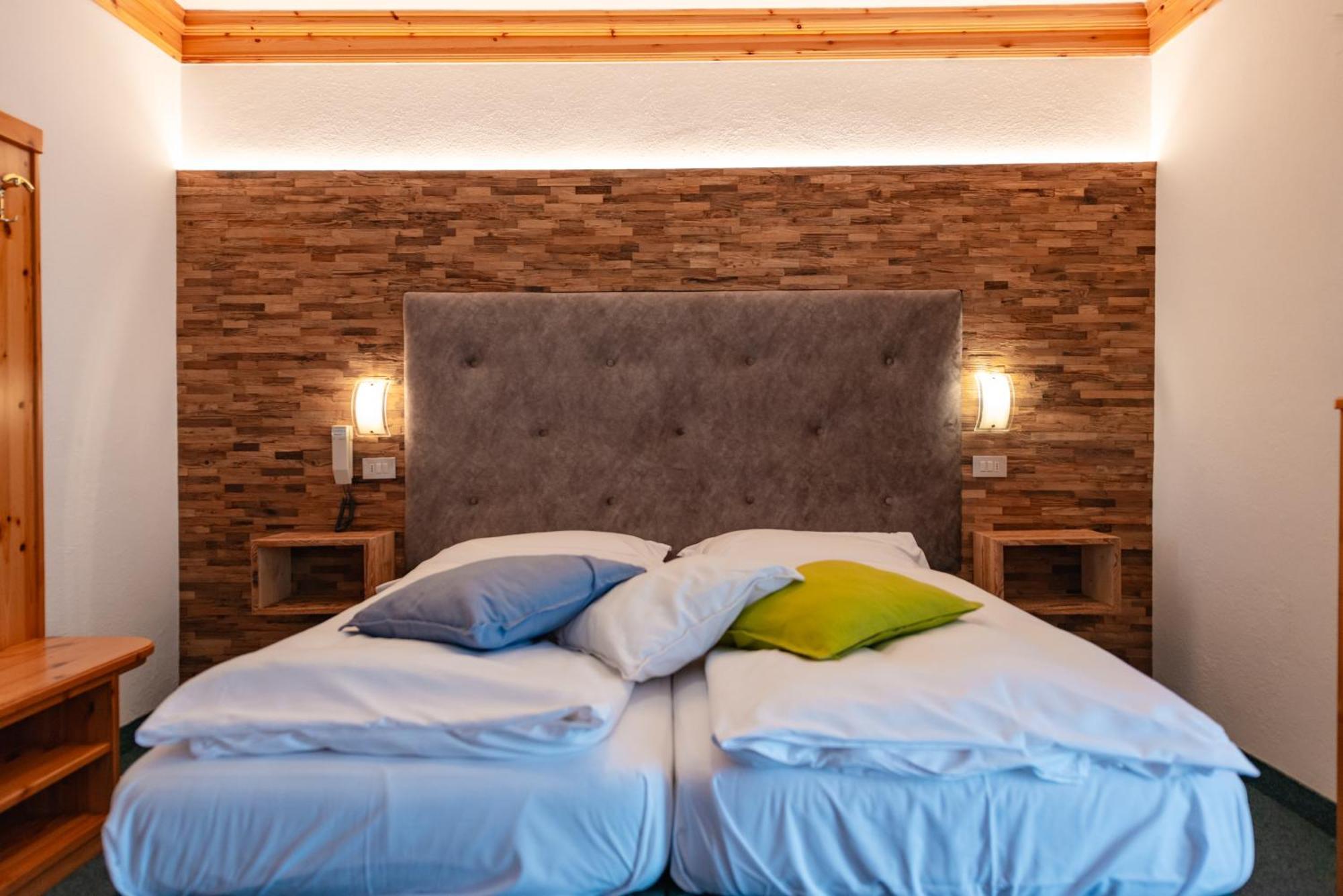 Hotel Ciamol Campitello di Fassa Exteriér fotografie