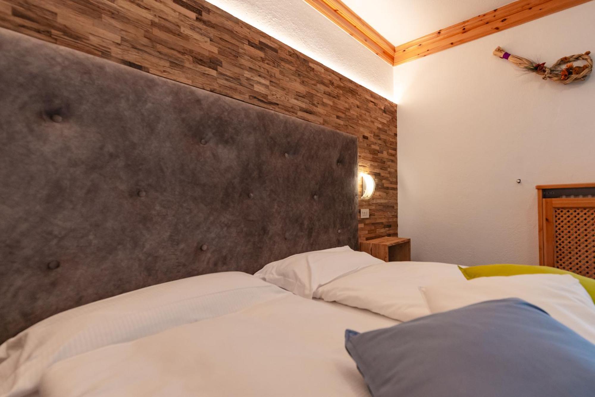 Hotel Ciamol Campitello di Fassa Exteriér fotografie