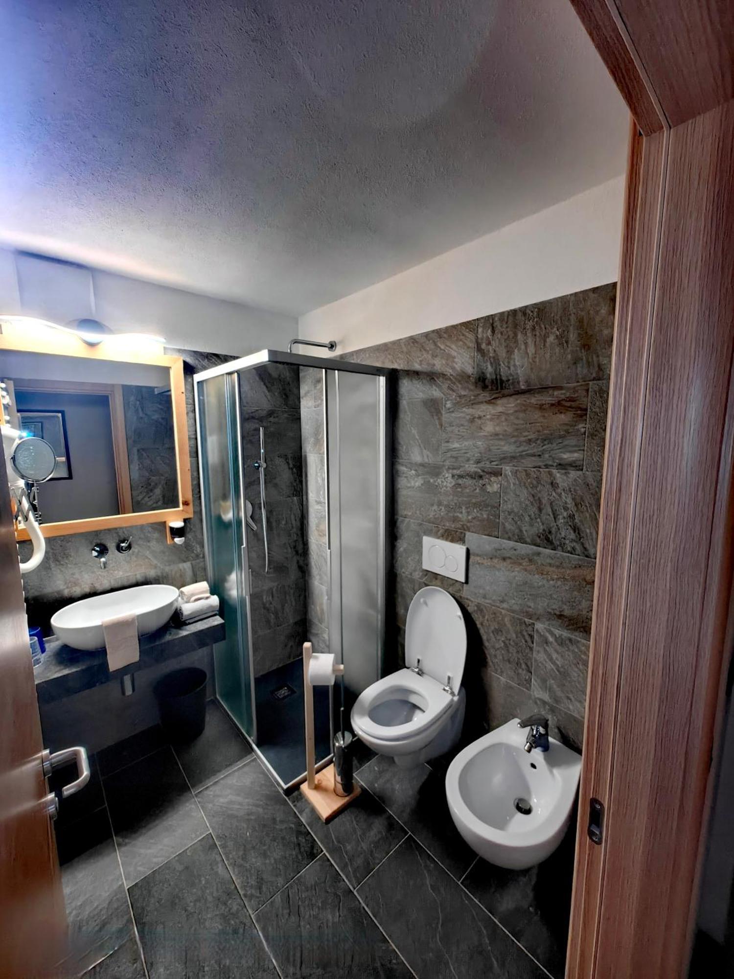 Hotel Ciamol Campitello di Fassa Exteriér fotografie